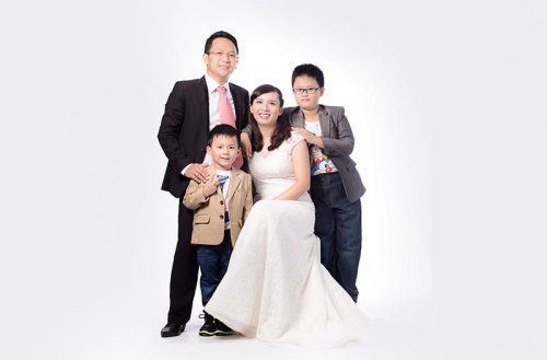 Hình ảnh chụp ảnh tại nhà cho khách