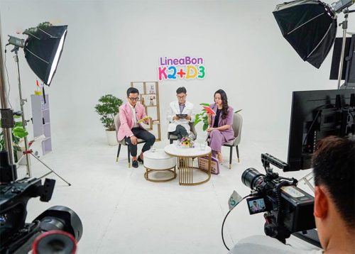 Phim trường Sunny Studio – Đầy đủ concept, dễ dàn dựng bố cục ảnh.