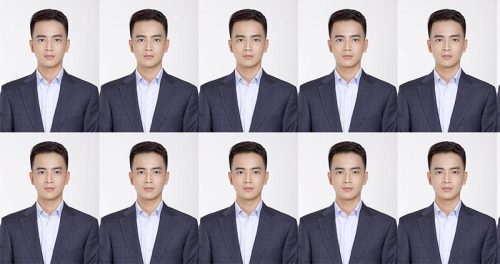 Hình ảnh khách hàng tại Studio