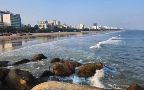 Ảnh biển Sầm Sơn