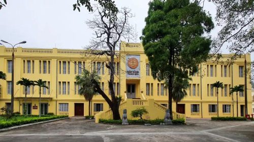Địa điểm chụp ảnh kỷ yếu