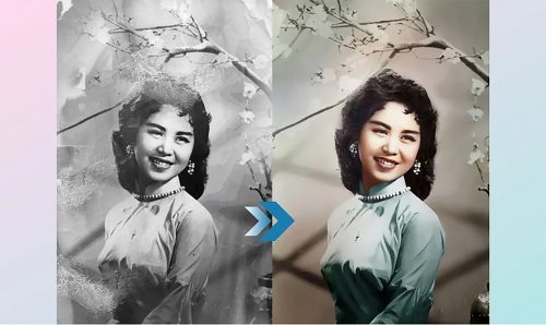 ảnh so sánh before – after.