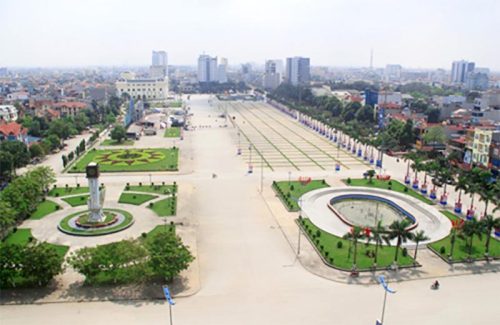 Ảnh Quảng Trường Lam Sơn