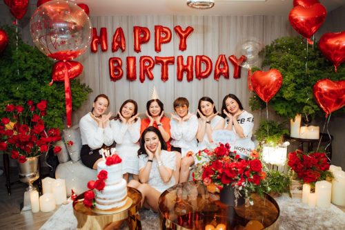 Chụp ảnh tiệc cưới, sinh nhật tại Thanh Hóa