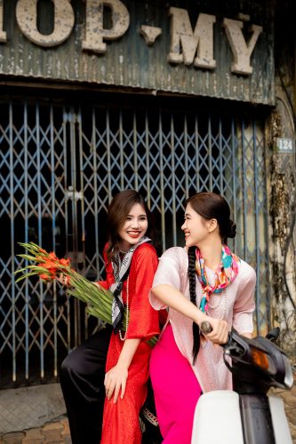 Chụp Ảnh Ngày 20/10 – Lưu Giữ Khoảnh Khắc Ý Nghĩa Tôn Vinh Phụ Nữ Việt Nam
