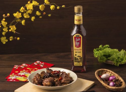 Chụp Ảnh Sản Phẩm Chai Nước Mắm – Giải Pháp Quảng Bá Thương Hiệu Hiệu Quả