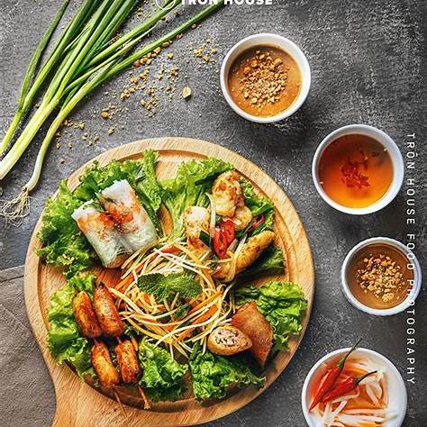 Chụp ảnh sản phẩm đồ ăn – Bí quyết tạo hình ảnh hấp dẫn giúp thương hiệu bứt phá