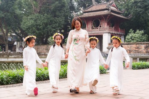 Chụp ảnh kỷ yếu mầm non Thanh Hóa – Sunny Studio