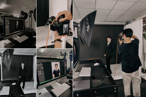 dịch vụ chụp ảnh mùa cưới Sunny Studio