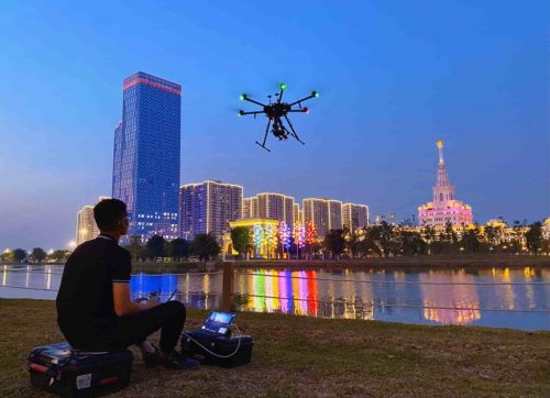 Quy trình chụp ảnh flycam chuyên nghiệp tại Thanh Hóa