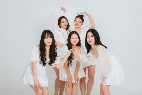 Chụp ảnh mẫu Thanh Hóa cùng Sunny Studio