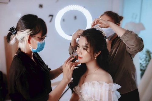 Ekip chụp ảnh kỷ yếu Sầm Sơn chuyên nghiệp