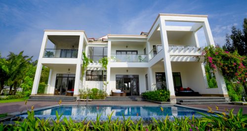 Sunny Studio chụp villa Hải Tiến Thanh Hóa